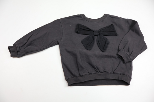Sweatshirt från Kappahl - Storlek 98/104 - Grå