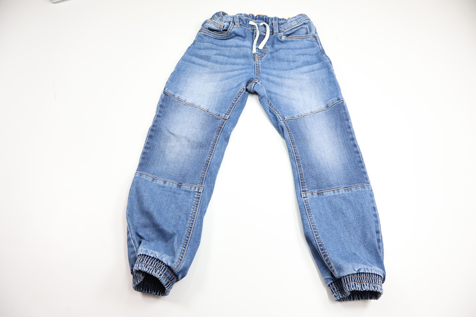 Jeans pants from Kappahl - Size 128 - Denim