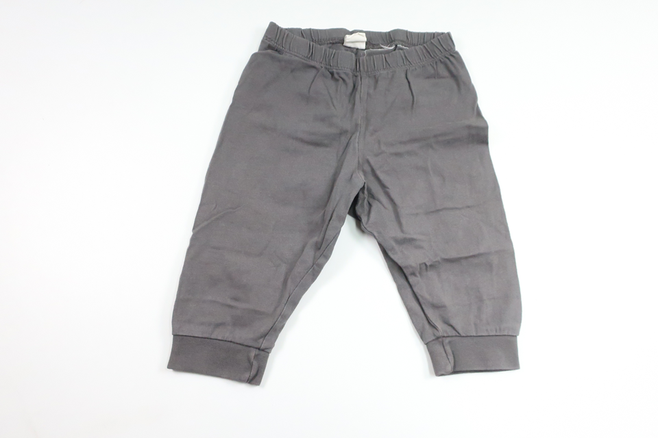 Pyjamahose von H&MM - Größe 68 - Grau