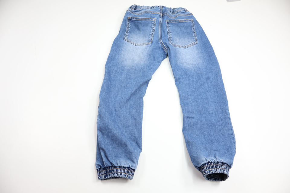 Jeans pants from Kappahl - Size 128 - Denim
