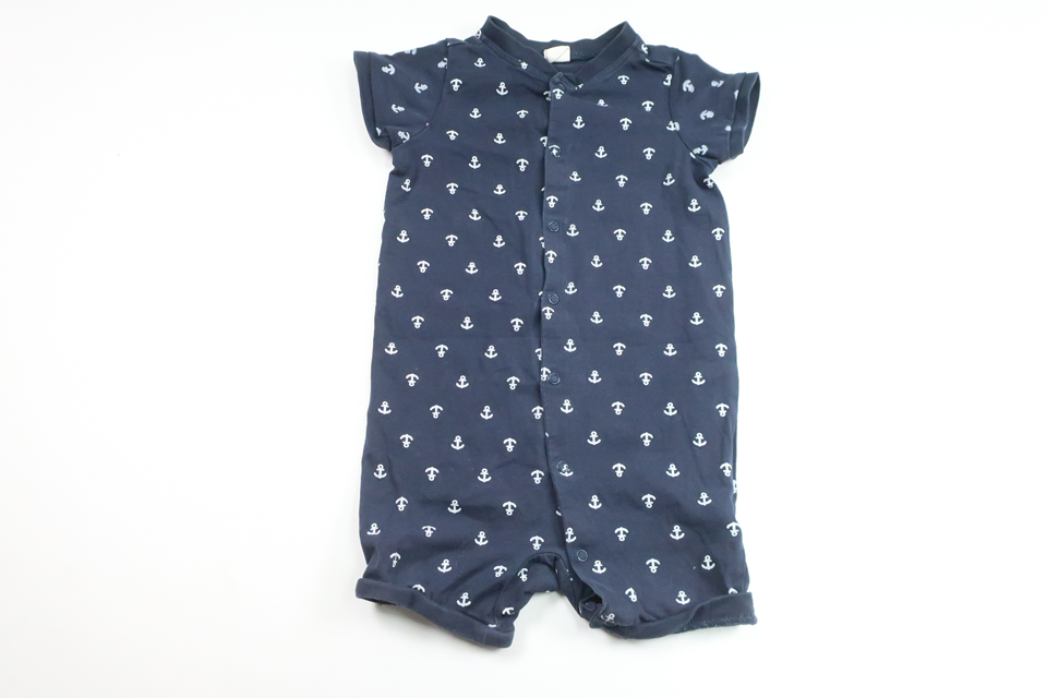 Pyjamas von H&MM - Größe 86 - Marineblau