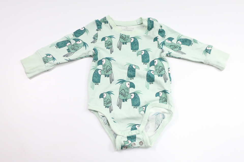 Bodysuit from Tiny One - Size 50 - Green