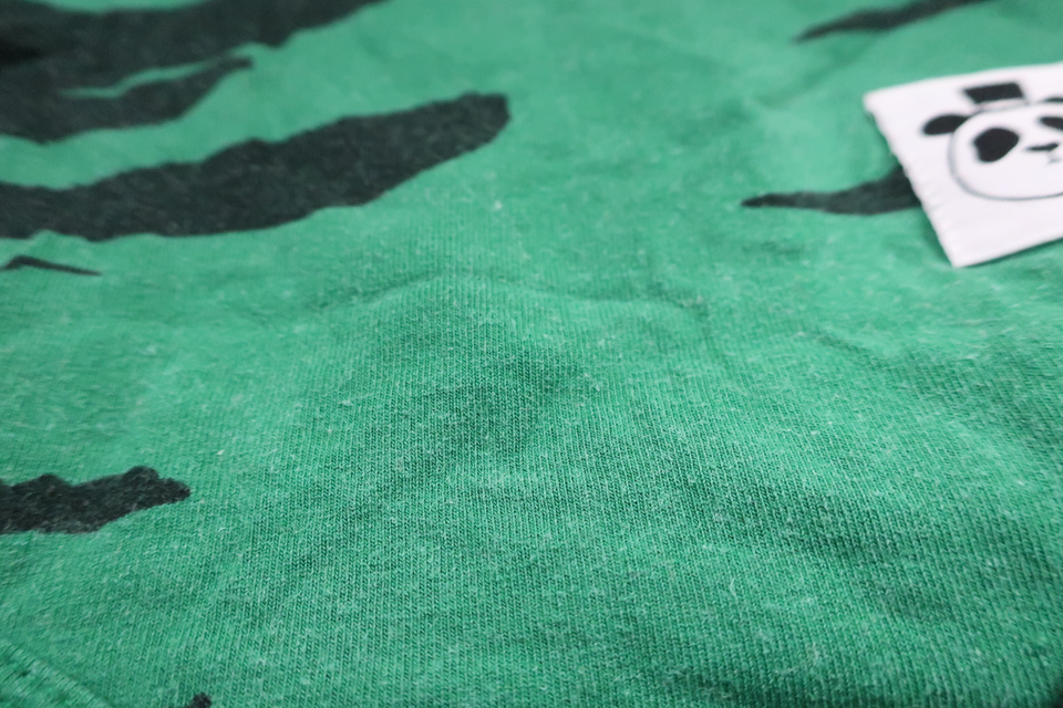 Body von Mini Rodini – Größe 56/62 – Grün