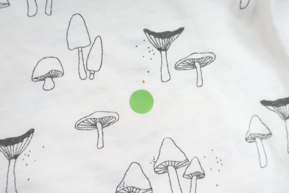 Body von Newbie – Größe 56 – Weiß