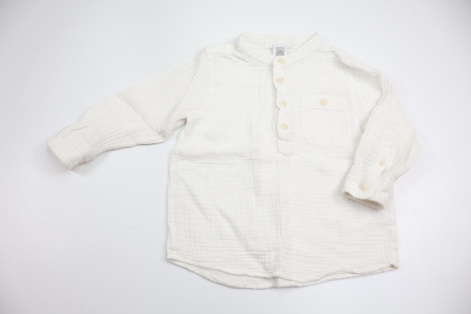 Sweater from Lindex - Size 92 - White