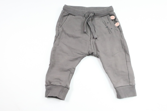 Hose von Lindex – Größe 68 – Grau