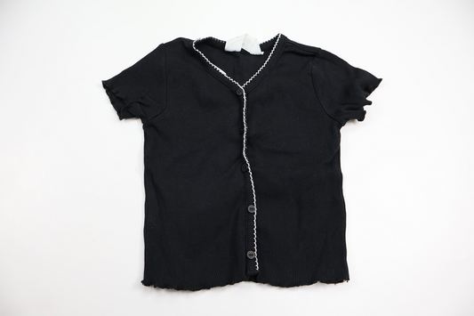 Tröja från H&M - Storlek 98/104 - Svart