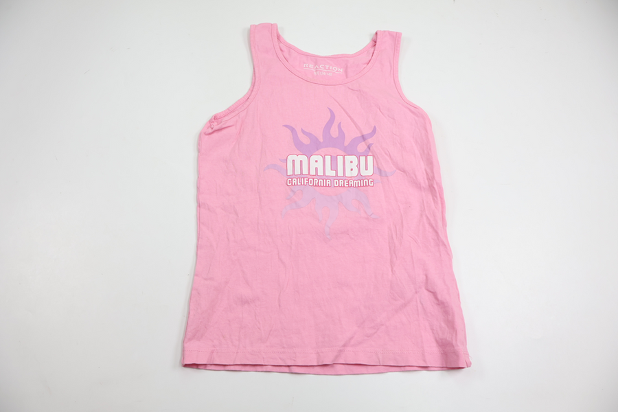Tank top from Reaction - Size 134/140 - Pink
