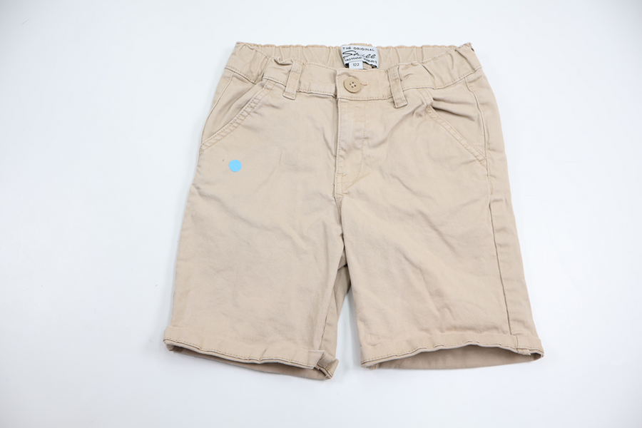 Chino shorts from Skill - Size 122 - Beige