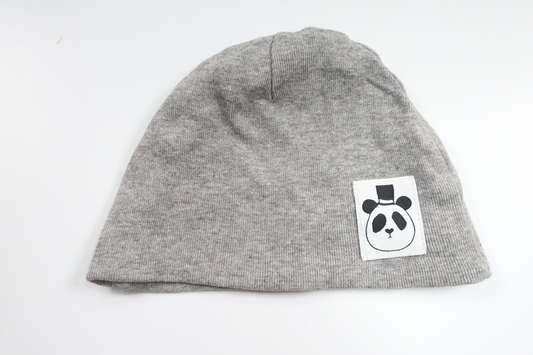 Hut von Mini Rodini – Größe 50/56 – Grau