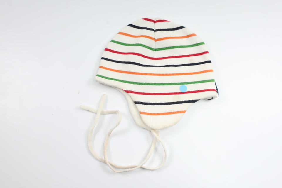 Hut von Polarn o. Pyret – Größe 44/46 – Weiß