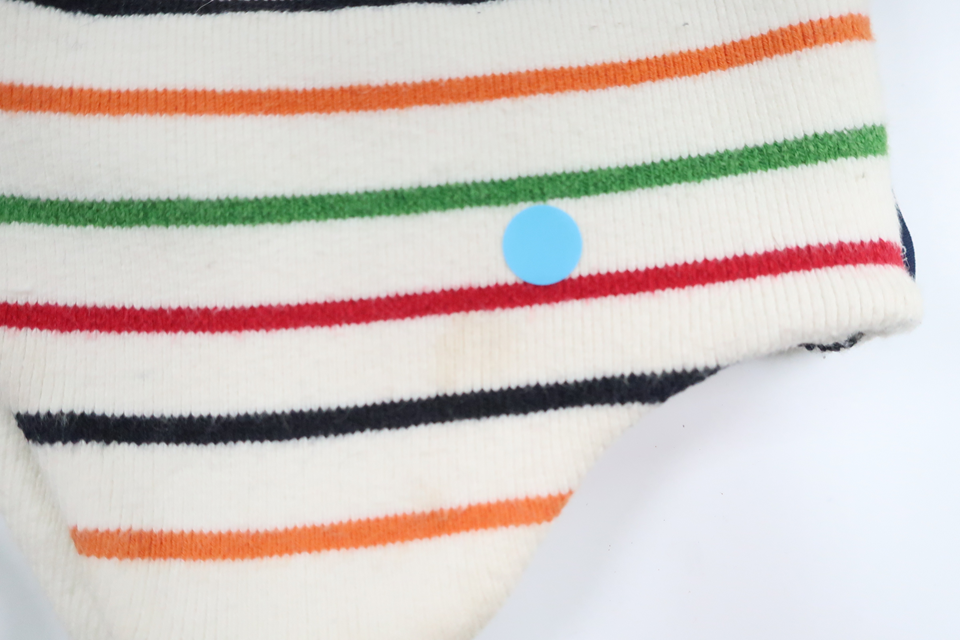 Hut von Polarn o. Pyret – Größe 44/46 – Weiß