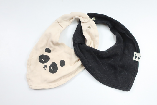 Zweierpack Latzhosen von Kappahl – Einheitsgröße – Schwarz