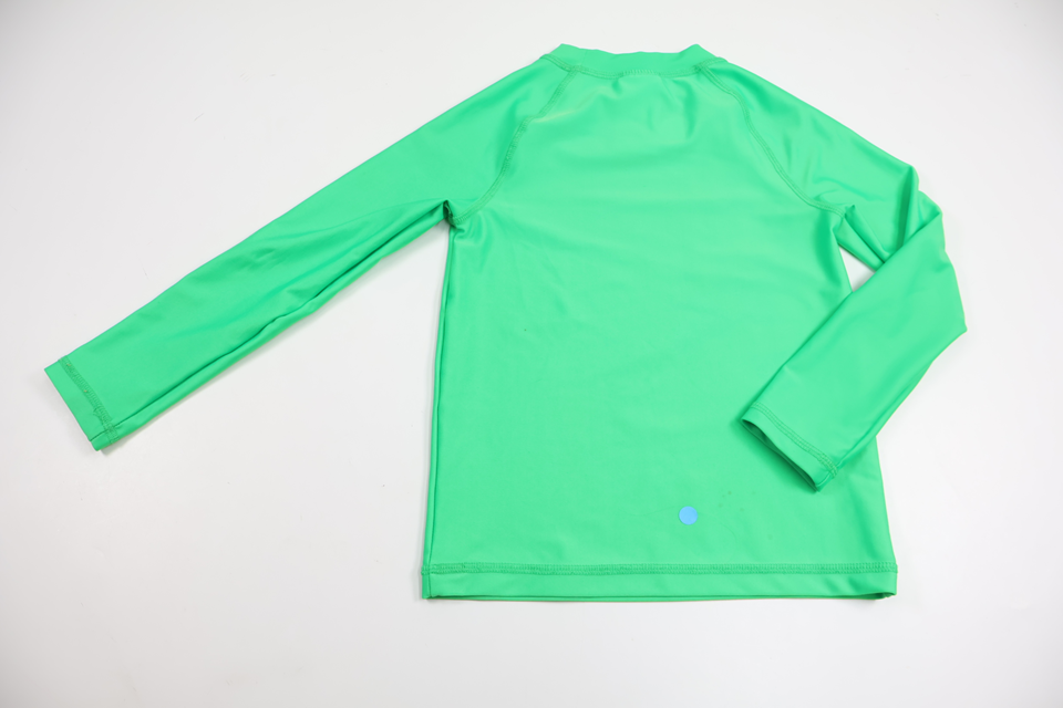UV-tröja från H&M - Storlek 110/116 - Grön