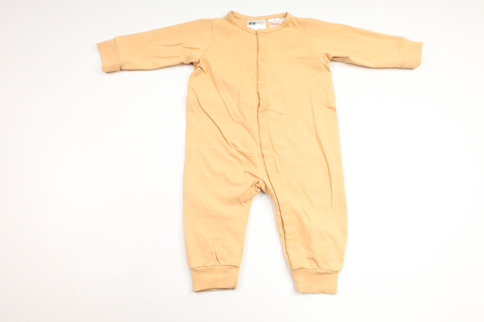 Pyjamas von H&MM - Größe 62 - Gelb