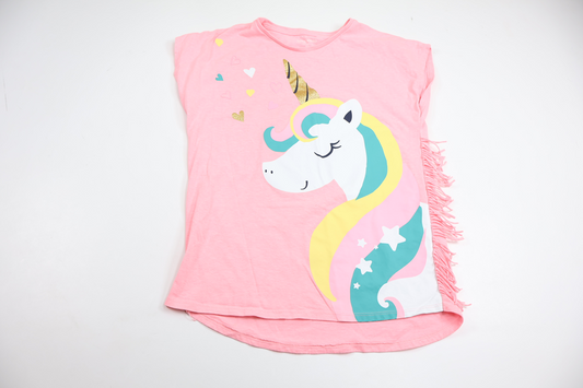 Unicorn dress from Inextenso - Size 146/152 - Pink
