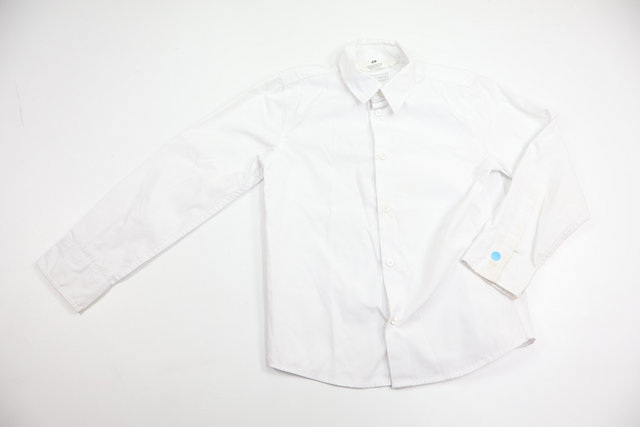Shirt from H&M - Size 116 - White