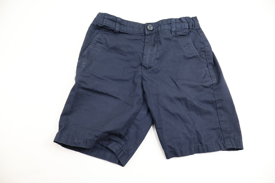 Shorts from H&M - Size 122 - Navy blue