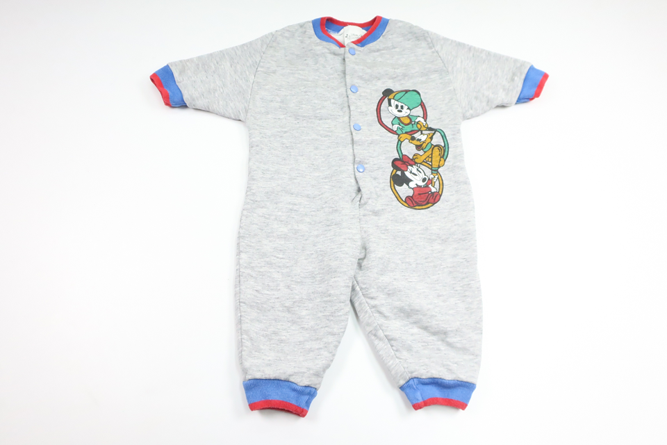 Disney Jumpsuit – Größe 60 – Grau