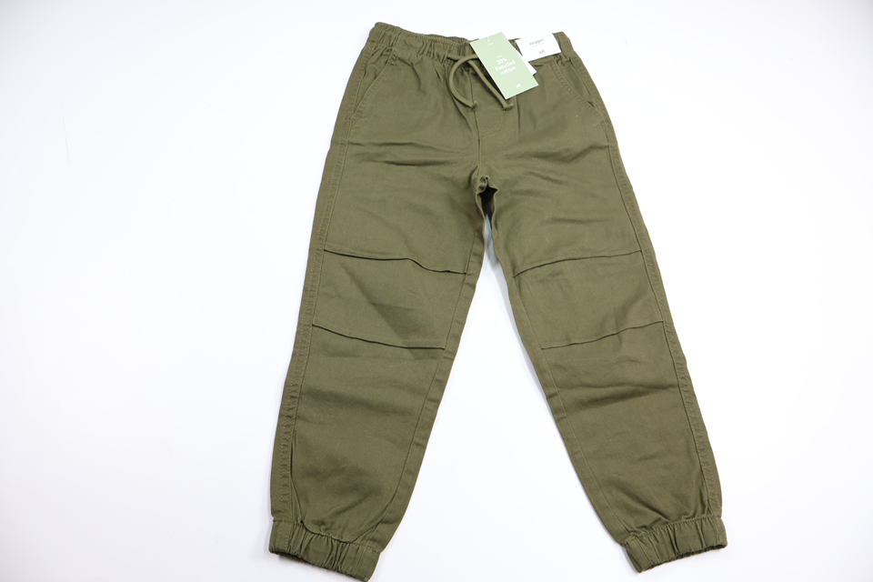 Byxor Joggers från H&M - Storlek 116 - Grön