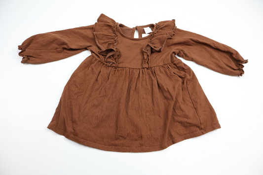 Tunic from H&M - Size 86 - Brown