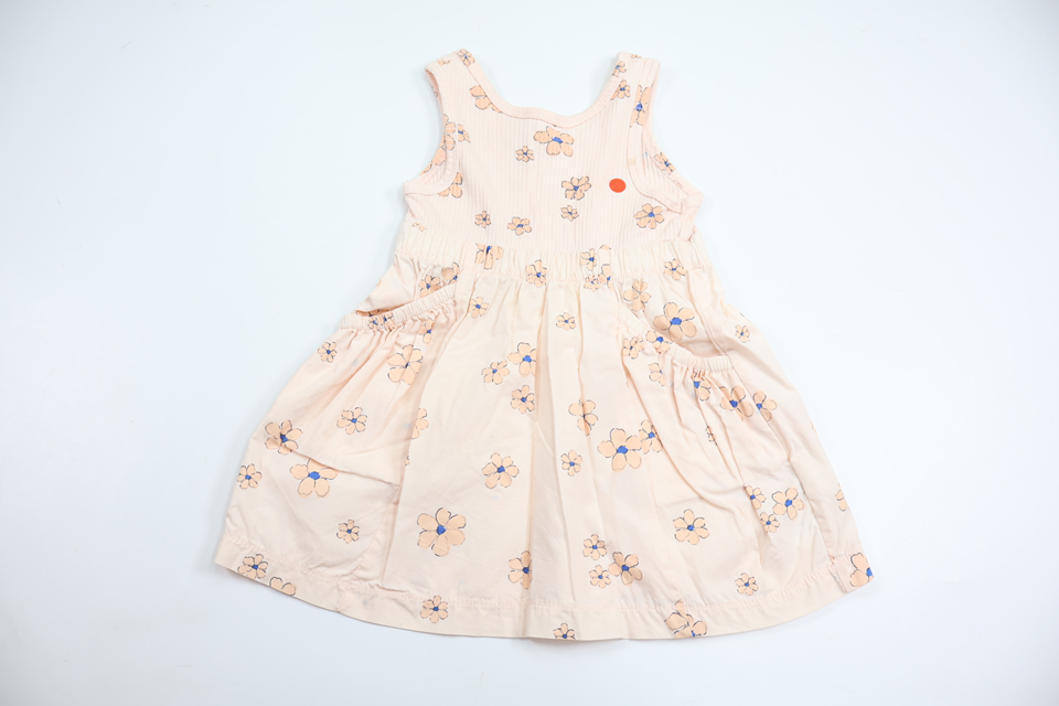Klänning från Zara - Storlek 80/86 - Rosa