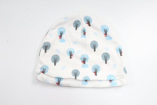 Hut von ICA I Love Eco – Größe 62 – Weiß