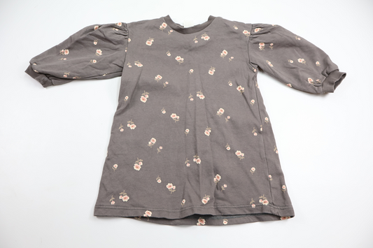 Sweatshirt dress from H&M - Size 86 - Grey