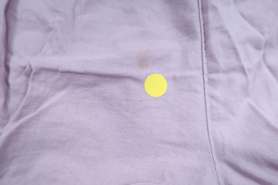 Rüschenshorts von Newbie – Größe 86 – Lila