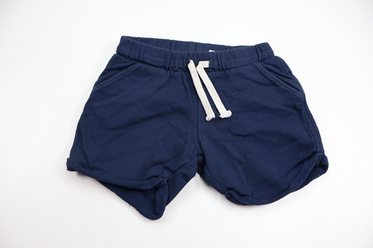 Shorts från H&M - Storlek 92 - Marinblå