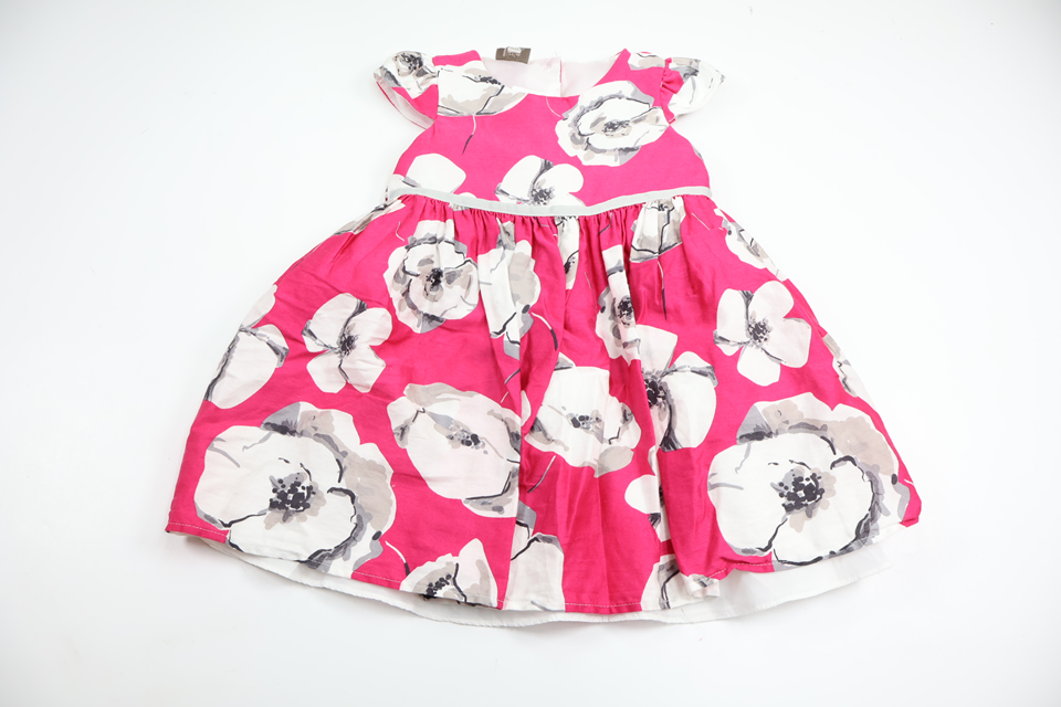 Klänning från Little R JR - Storlek 86/92 - Rosa
