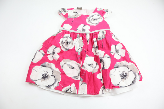 Dress from Little R JR - Size 86/92 - Pink