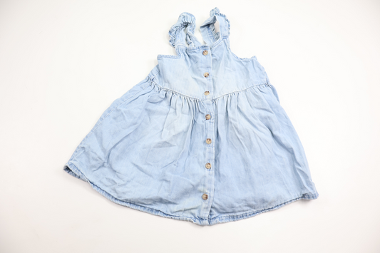 Dress from H&amp;M - Size 86 - Denim
