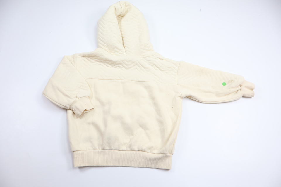 Huvtröja från H&M - Storlek 98/104 - Benvit