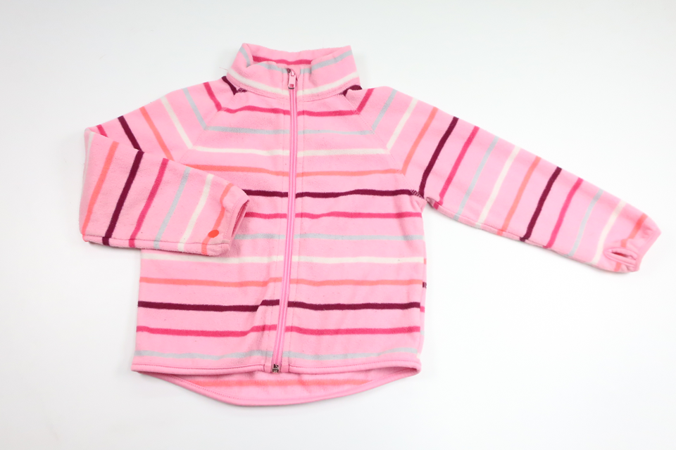 Fleecejacke von H&MM - Größe 92 - Rosa