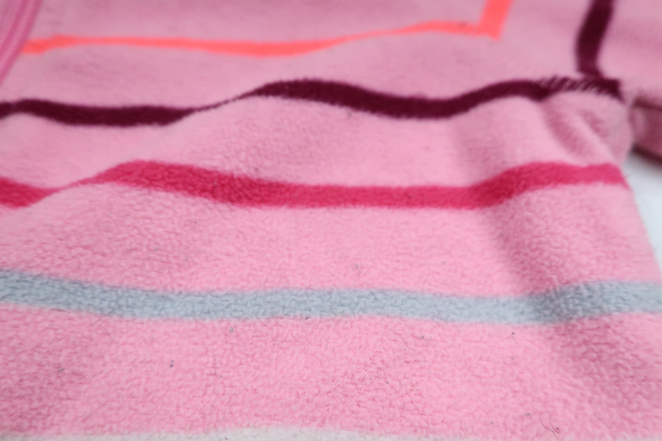 Fleecejacke von H&MM - Größe 92 - Rosa