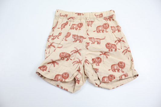 Shorts från H&M - Storlek 98 - Beige