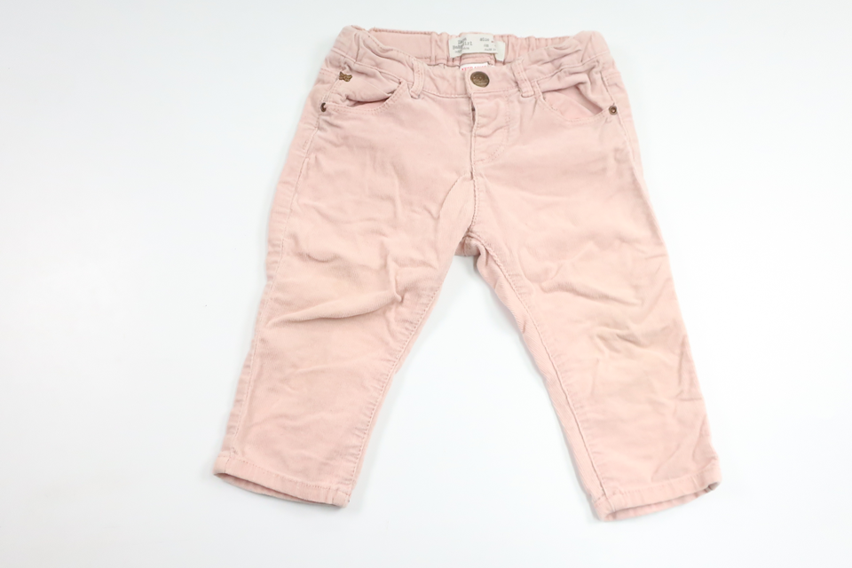 Pants from Zara - Size 68/74 - Pink
