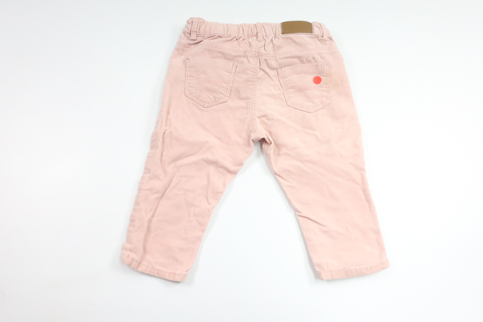Pants from Zara - Size 68/74 - Pink