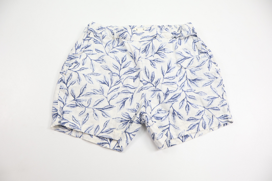 Shorts från Newbie Limited Edition - Storlek 98 - Vit