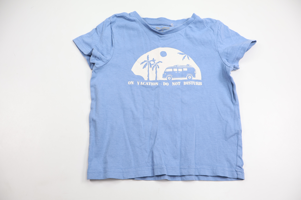 T-shirt från Orchestra - Storlek 104 - Blå