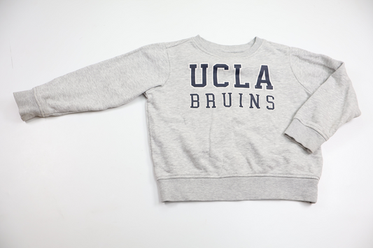 Sweatshirt from Lager 157 - Size 110 - Grey