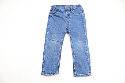 Jeans from H&M - Size 86 - Denim