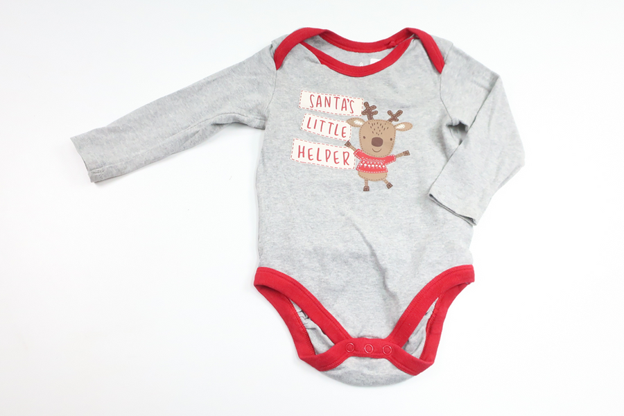 Bodysuit from Lupilu - Size 74/80 - Grey