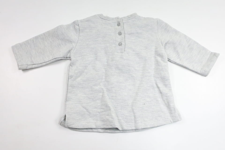 Tunika von Lindex – Größe 62 – Grau