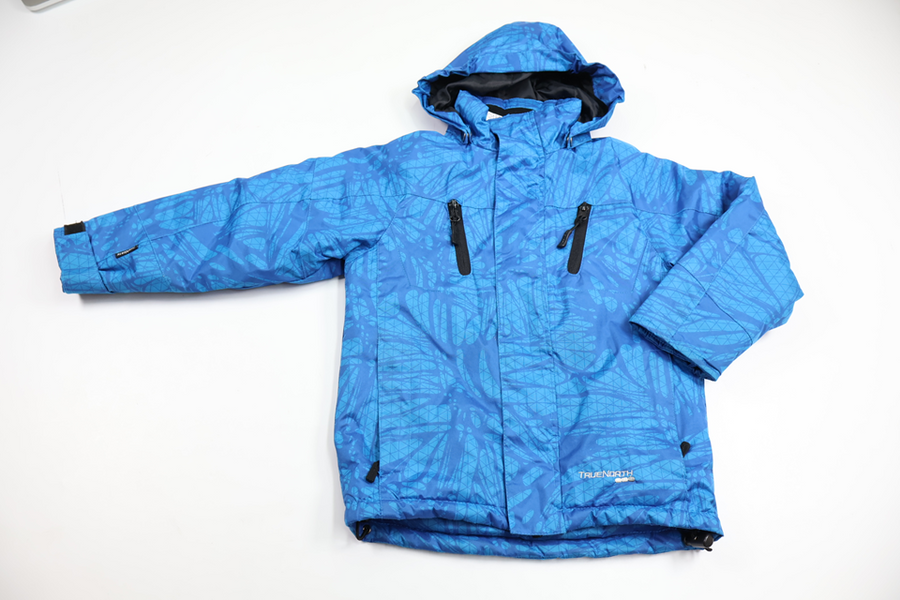 Lightly padded jacket from Truenorth - Size 110 - Blue