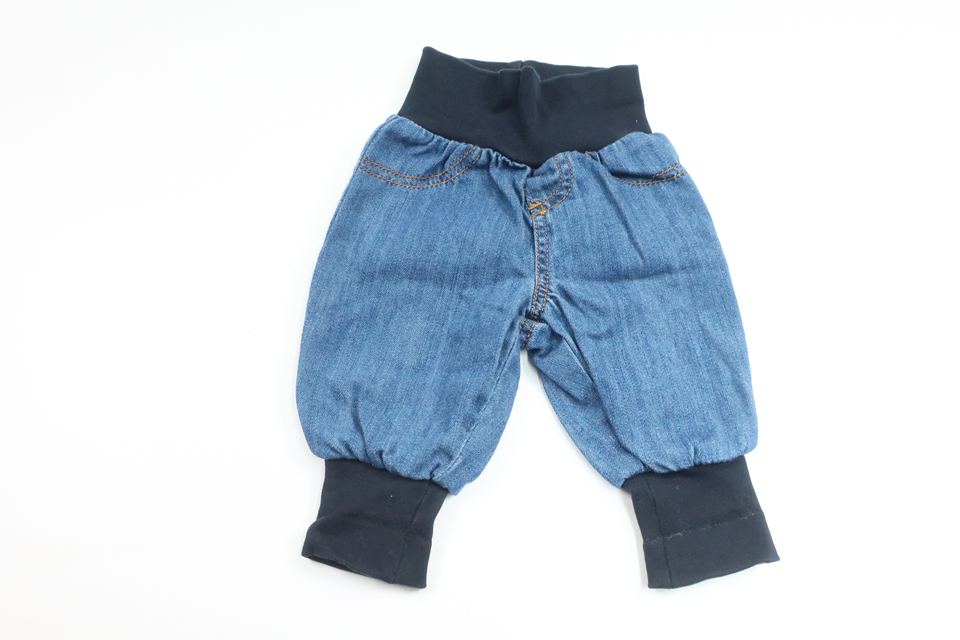 Pants from Basic U - Size 50 - Denim