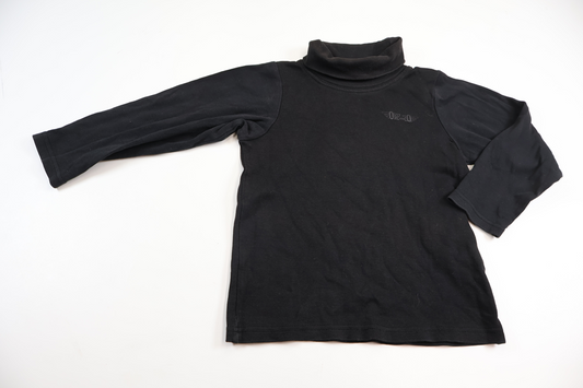 Collared jumper from Orchestra - Size 110 - Black