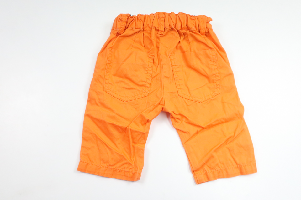Shorts from Name It - Size 56 - Orange