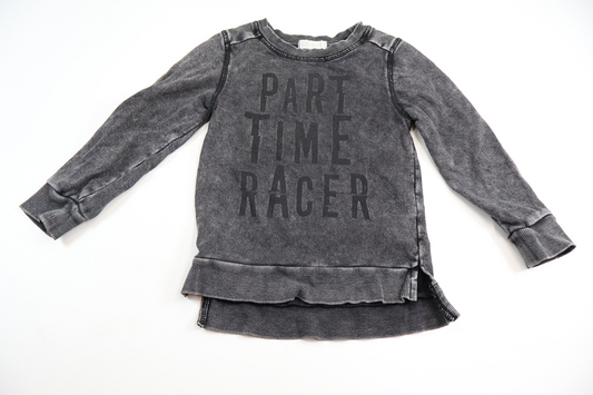 Sweater from H&M - Size 110/116 - Gray